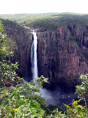 Wallaman falls 01