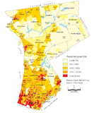 Westchester Population