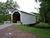 White Covered Bridge