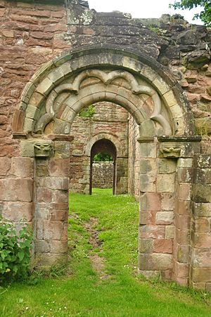 White Ladies Priory (5187)