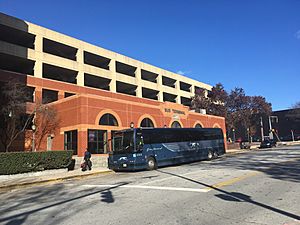 Wilmington Bus Station Delaware December 2018