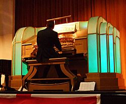 Wurlitzer, Brentford Musical Museum, London