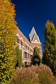 XavierUniversityGallagherStudentCenter