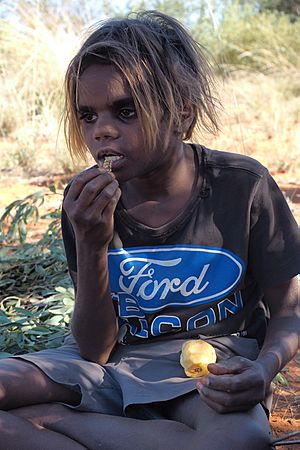 Yuendumu Gold 08