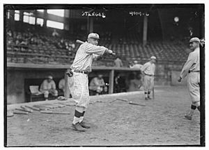 (Casey Stengel, Brooklyn NL (baseball)) (LOC) (15146553342)