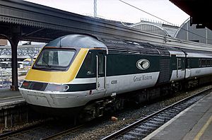 09 014 Bf London Paddington, 43 186 Great Western