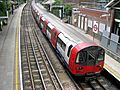 1995 stock at West Finchley