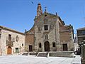 20060706-Alba de Tormes Iglesia de San Juan de la Cruz