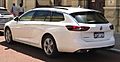 2018 Holden Commodore (ZB MY18) LT Tourer (2018-10-25)