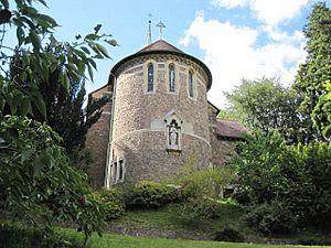 All Saints Malvern Wells