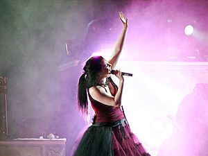 Amy Lee - Evanescence 07