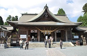 Aso Jinja 03