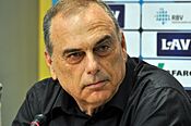 Avram Grant 2012