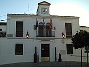 Ayuntamiento de Salteras