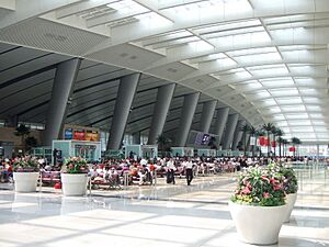 Beijing South Railway Station 2094