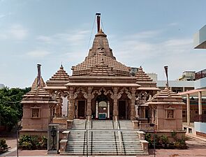 Bhelupur Shwetambar temple (1)