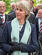 Birgitte, Duchess of Gloucester 2015