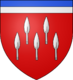 Coat of arms of Meix-devant-Virton