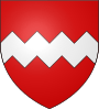 Blason ville fr Cuinchy (62)