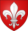 Blason ville fr Lille (Nord)