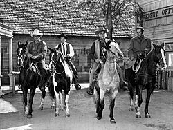 Bonanza main cast 1959