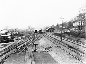 Brookfield Junction Depot