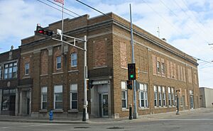 Burlington Wisconsin City Hall