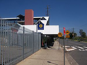 Campbelltown Station 4