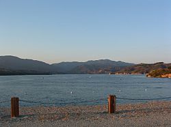 Castaic Lake 1