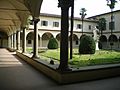 Chiostro di San Marco in Florence