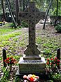 Constance Mary Lloyd tomb