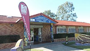 Crestmead Community Centre, 2014