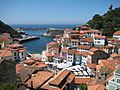 Cudillero Asturias