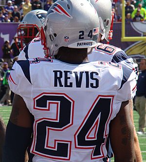 Darrelle Revis 2014