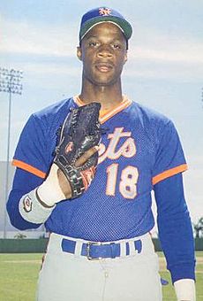 Darryl Strawberry 1986