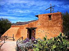 DeGrazia Mission