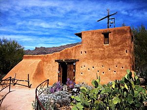 DeGrazia Mission