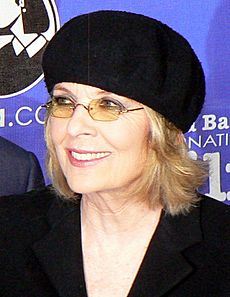 Diane Keaton 2012