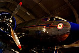 Douglas DC-3 Northwest Airlines