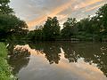 Dusk-on-the-baraboo-river