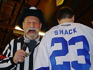 Eddie Shack 02583