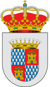 Coat of arms of Deleitosa, Spain