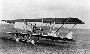 Farman Shorthorn MF11