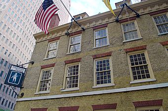 Fraunces Tavern, south side.jpg