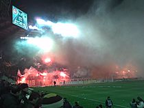 Gate7 against panathinaikos