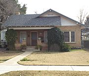 Glendale-Catlin Court-Earl Smith House-1900