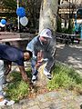 Golconda Playground memorial