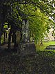 Goldcliff Churchyard Cross-19-Oct-2013.JPG