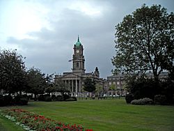 Hamilton Square, Birkenhead