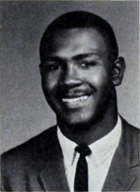 Harvey Gantt (Taps 1964)